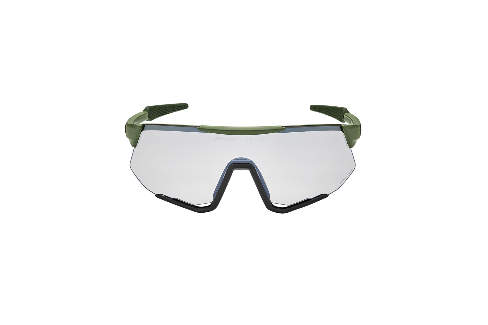 Giant Lumea Sunglasses Green/Smoke Fotovis Lens