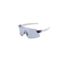 Giant Helio Sunglasses White/Smoke Fotovis Lens