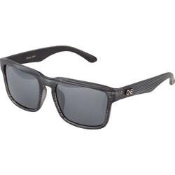 OPTIC NERVE ONE Mashup Polarized Sunglasses: Matte Driftwood Grey