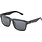 OPTIC NERVE ONE Mashup Polarized Sunglasses: Matte Driftwood Grey
