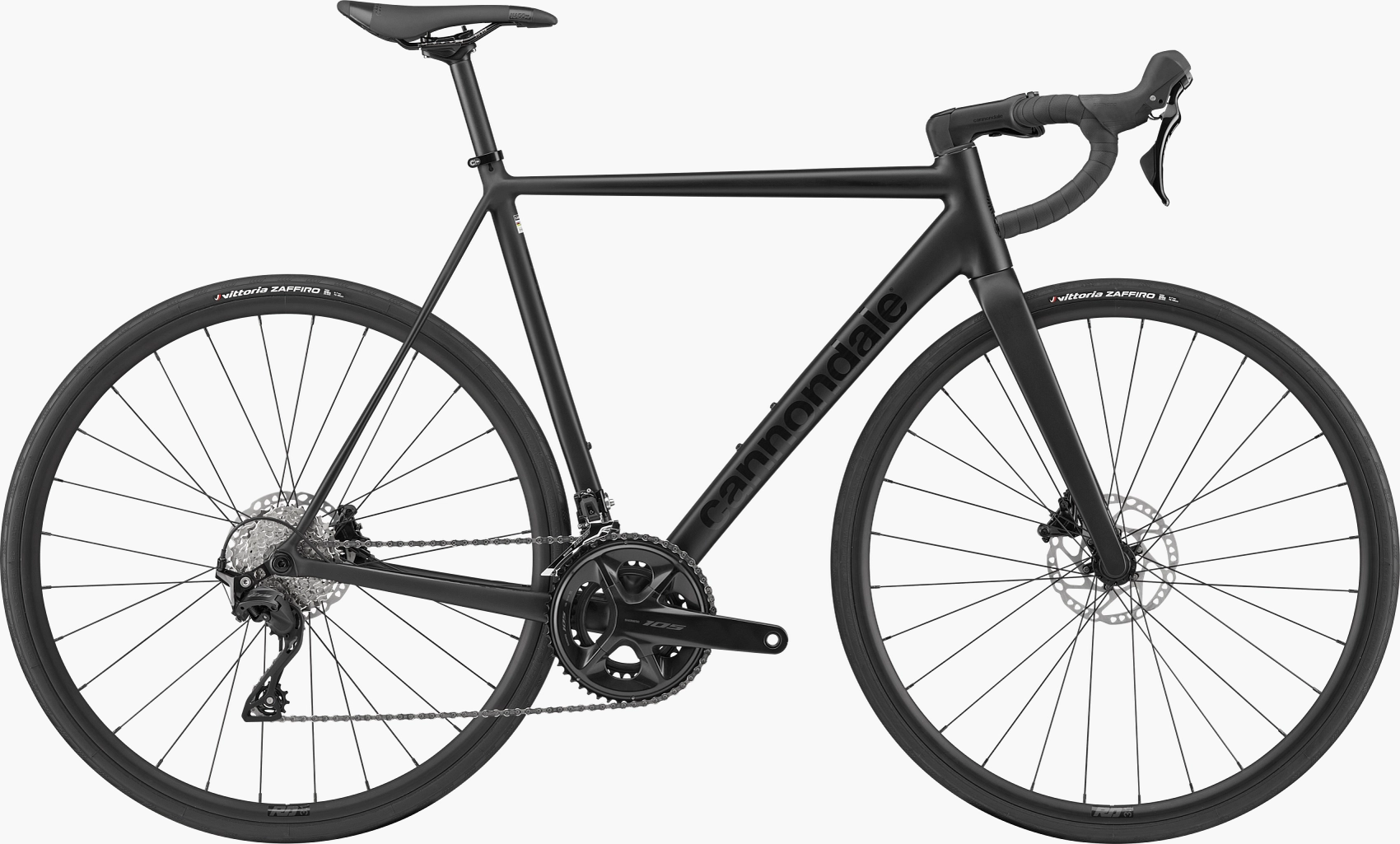 CANNONDALE Cannondale CAAD14 3  105 BBQ 56