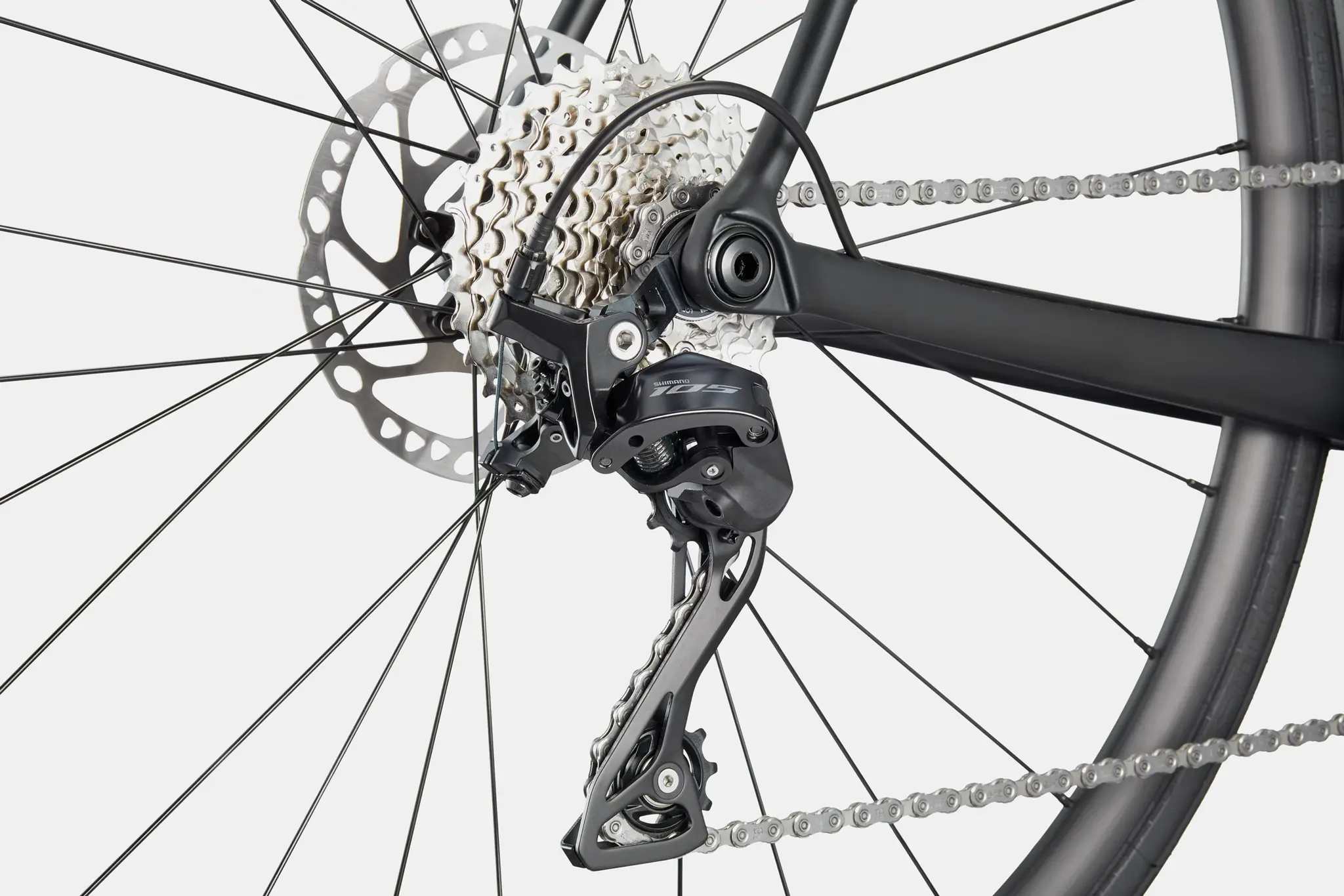 CANNONDALE Cannondale CAAD14 3  105 BBQ 56