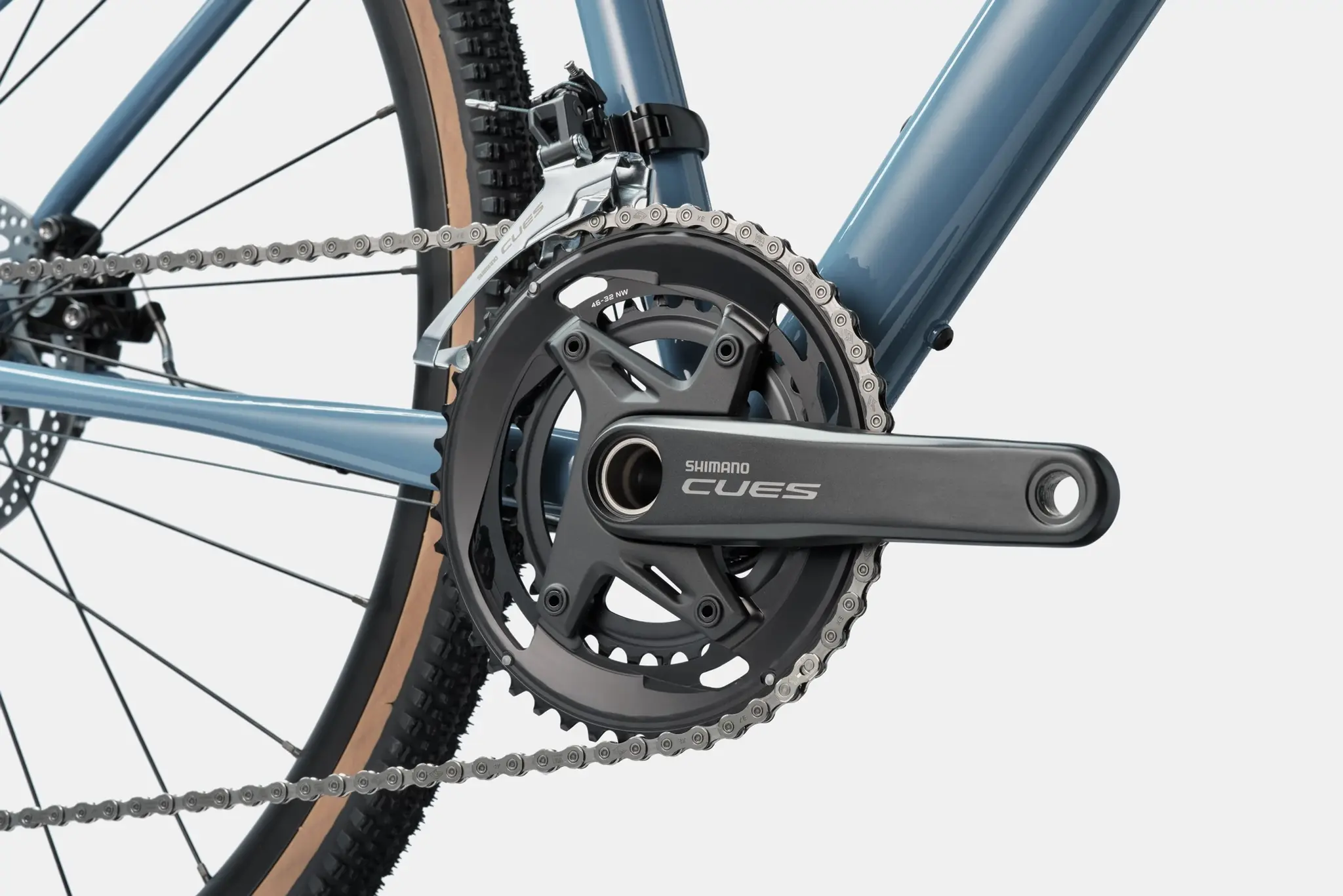 CANNONDALE Topstone 3 Cues 2x
