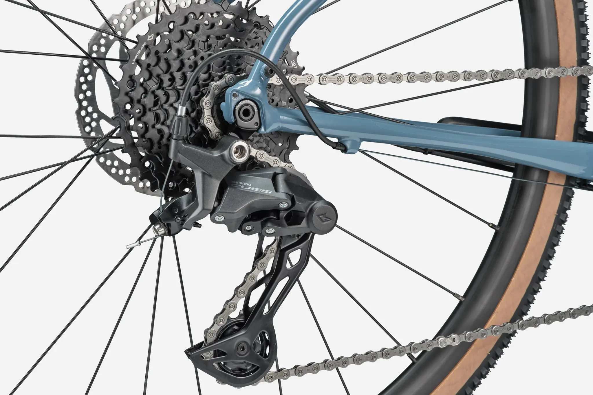 CANNONDALE Topstone 3 Cues 2x
