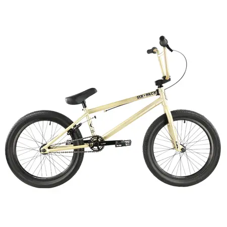 DK DK Six Pack 20" - Champange