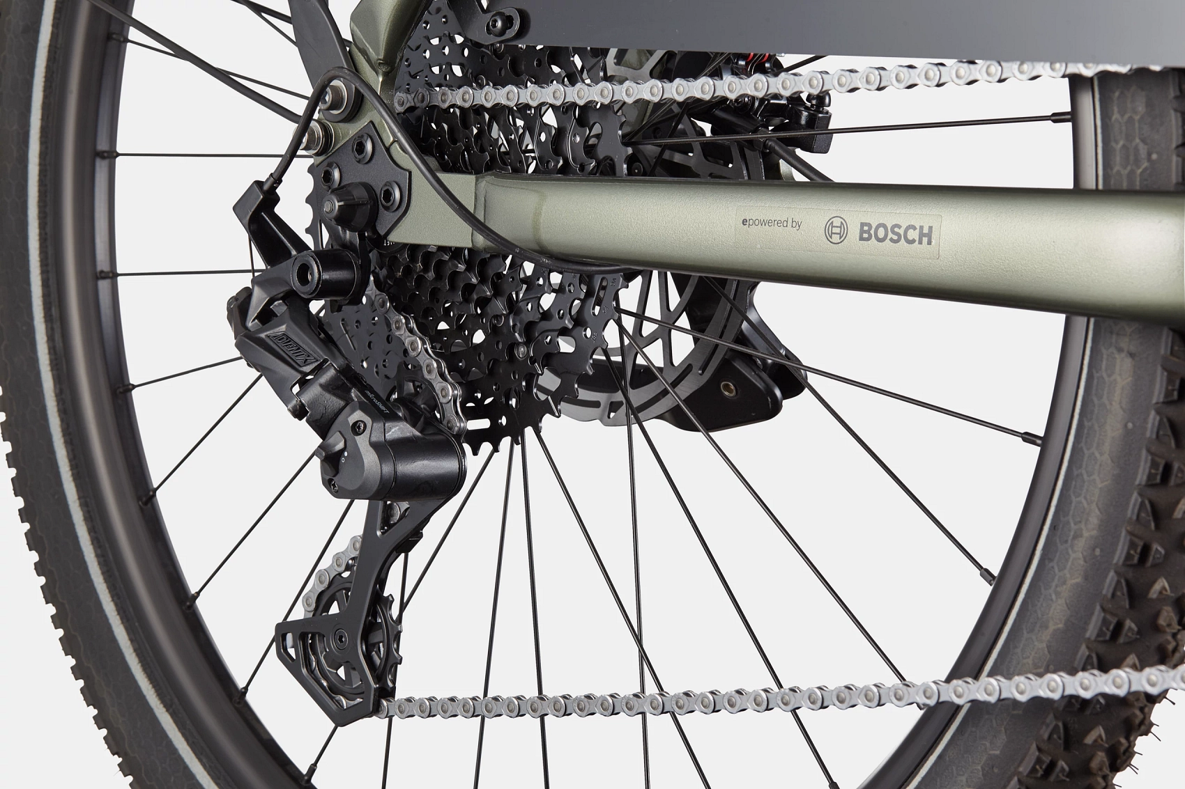 CANNONDALE Tesoro Neo X 2 - size Small