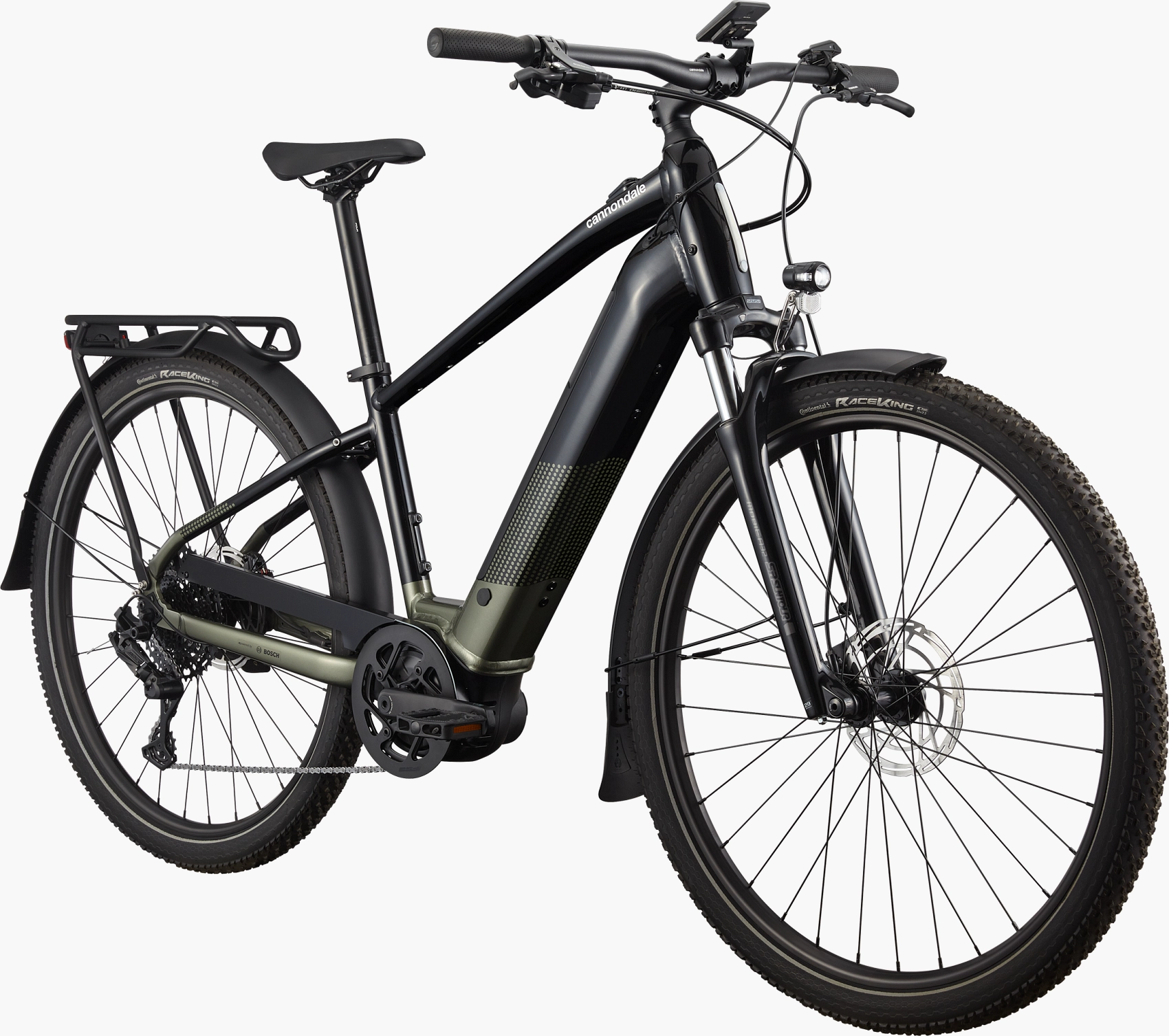 CANNONDALE Tesoro Neo X 2 - size Small