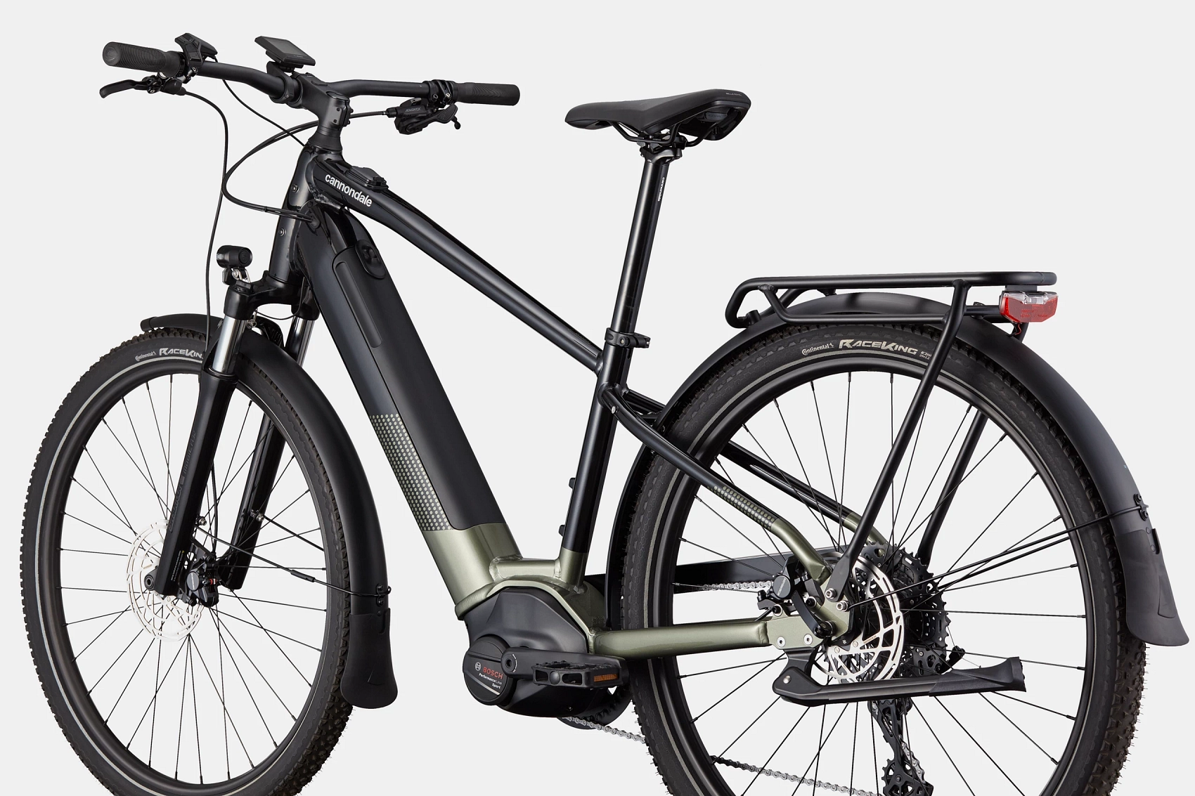 CANNONDALE Tesoro Neo X 2 - size Small