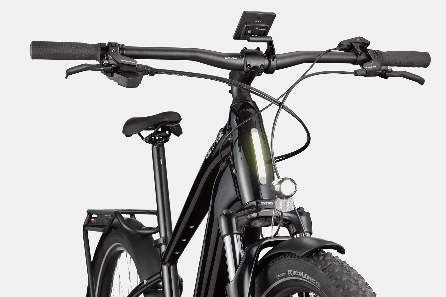 CANNONDALE Tesoro Neo X 2 - size Small