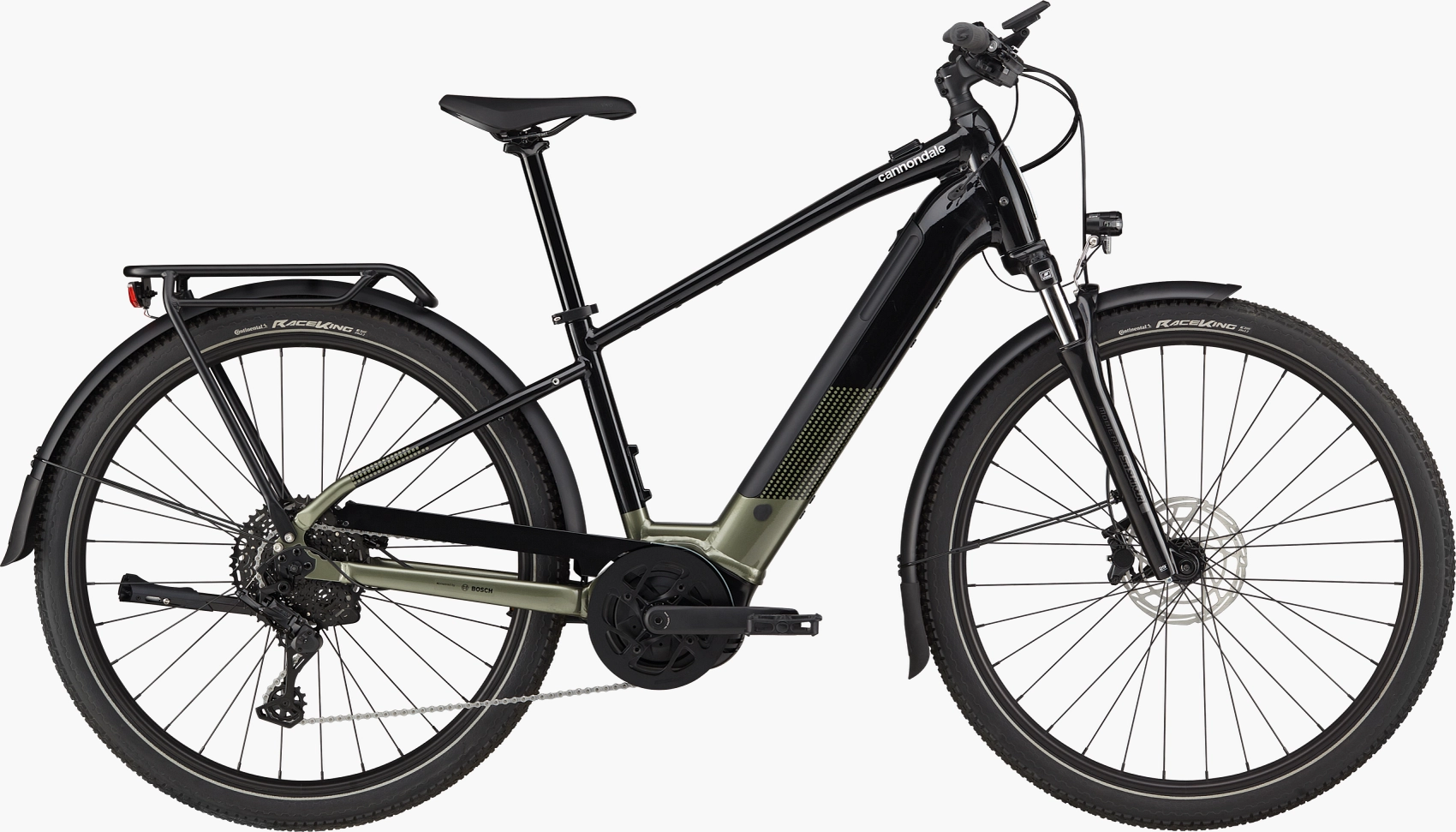 CANNONDALE Tesoro Neo X 2 - size Small