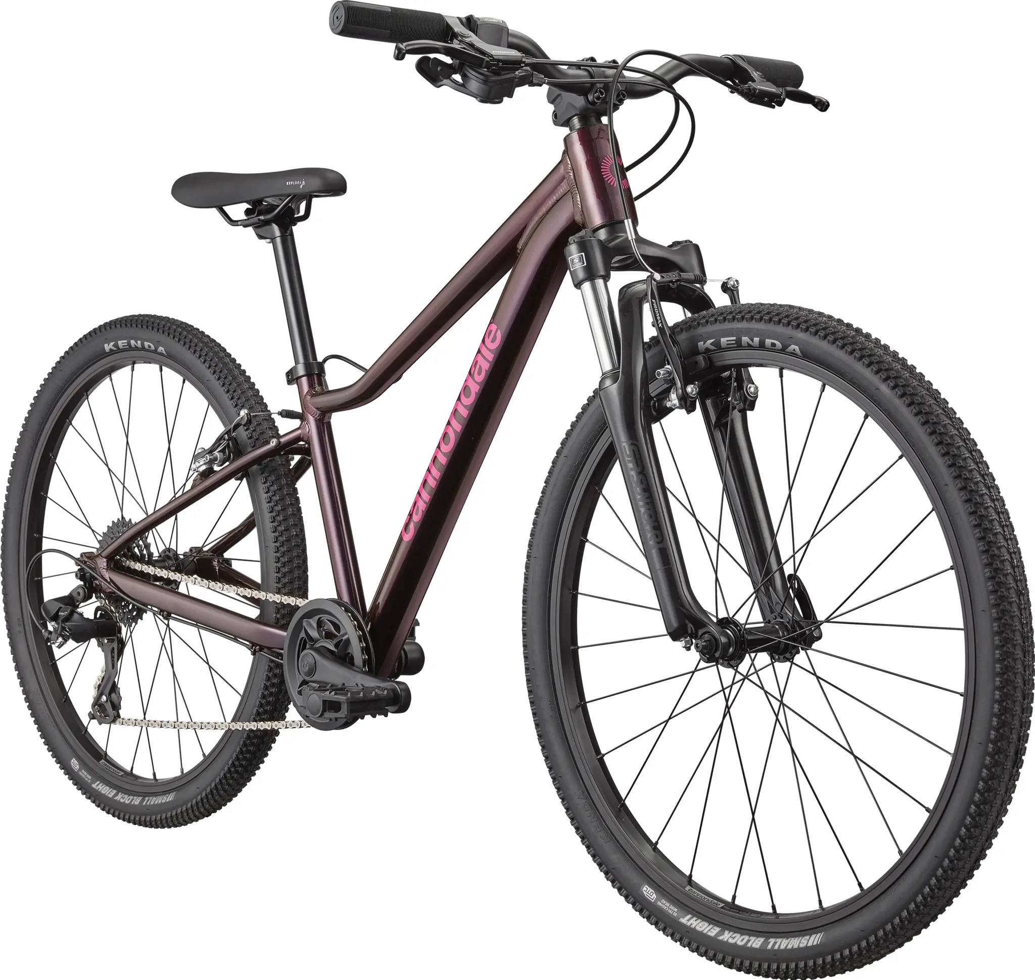 CANNONDALE 24 Kids Trail - Royal Purple