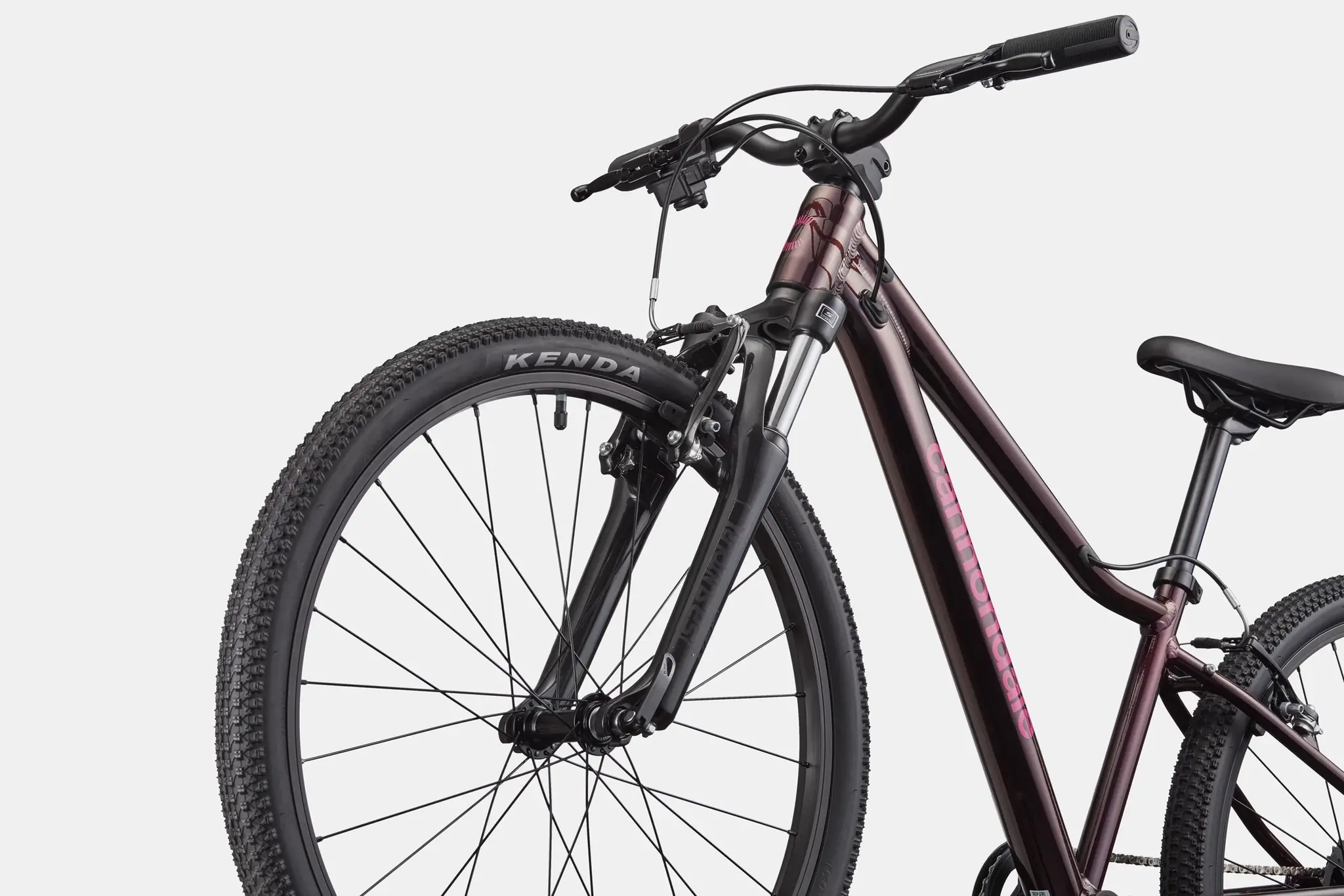 CANNONDALE 24 Kids Trail - Royal Purple