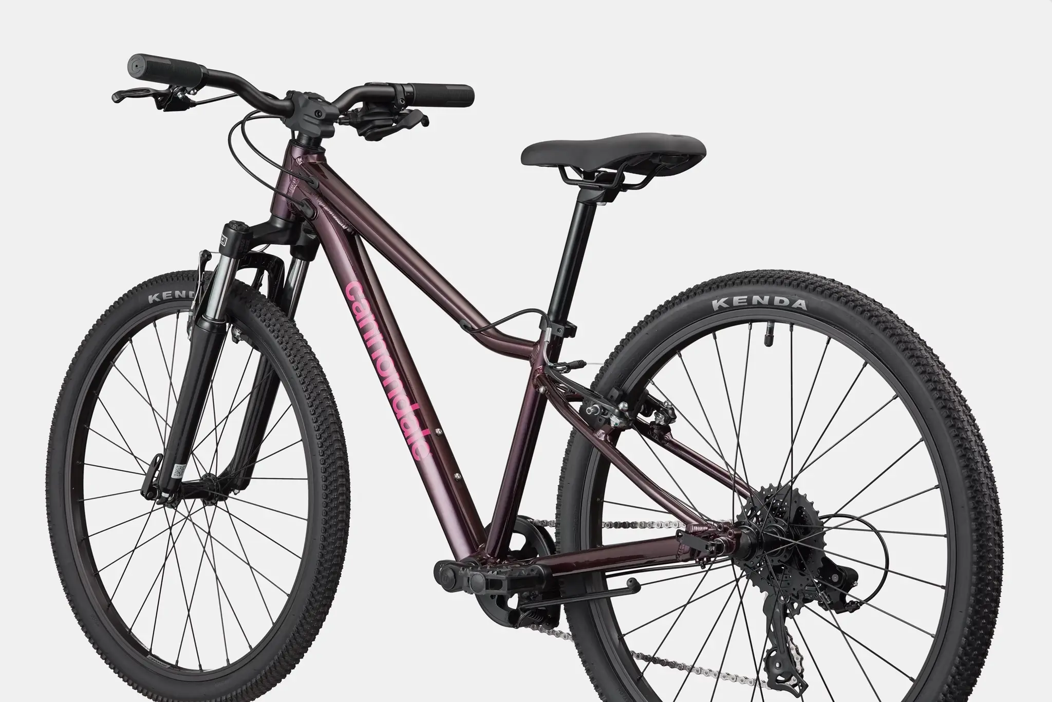 CANNONDALE 24 Kids Trail - Royal Purple