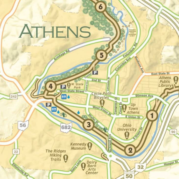 Local Maps & Plans