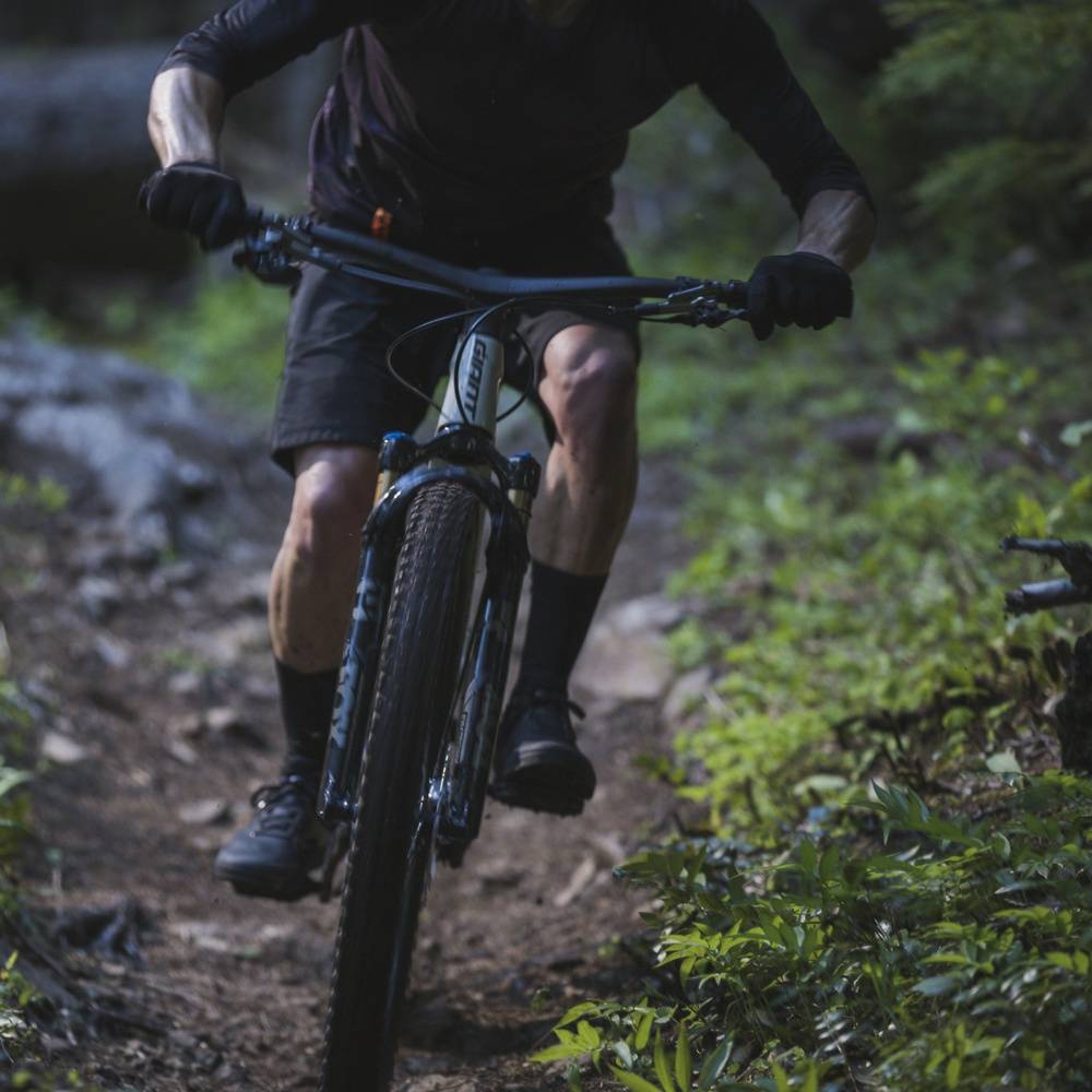 Local Mountain Biking