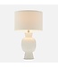 White Fauna Lamp