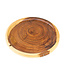 Linkwood Teak Charger Tray,  Small