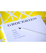 Groceries Luxe Notepad