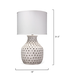 Porous Table Lamp