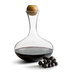 Red Wine Carafe with Oak Stopper