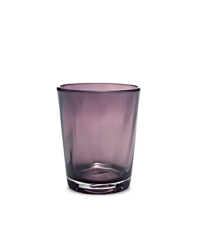 Amethyst Tumblers, set of 6