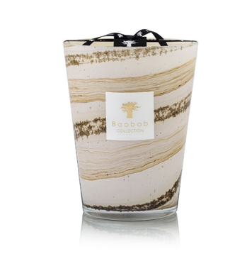 Baobab baobab Sand Siloli Candle - Max 24