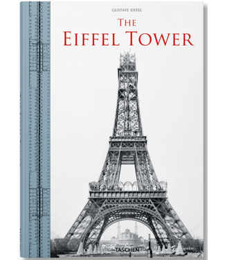 Eiffel Tower Book