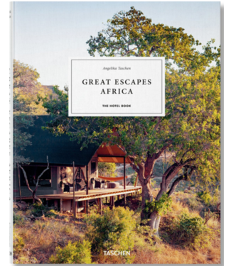 Great Escapes Africa Book