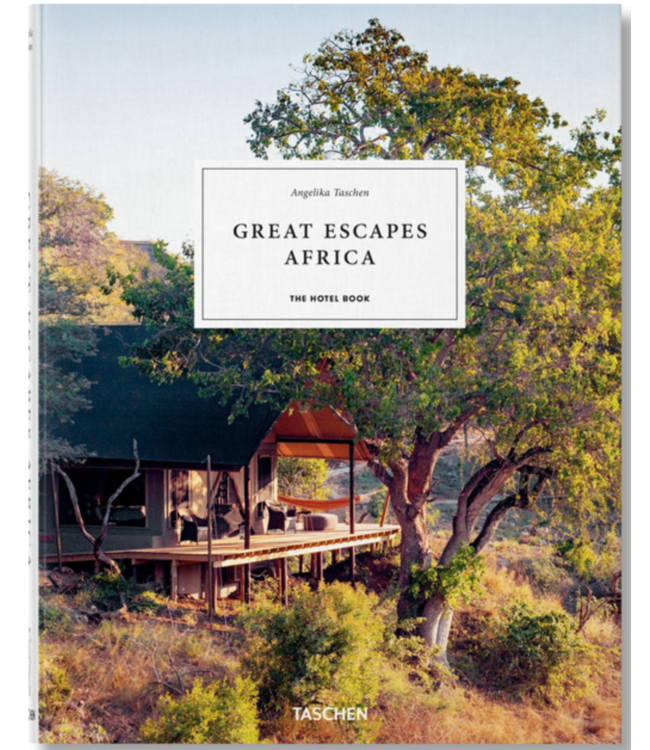 Great Escapes Africa Book