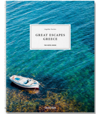 Great Escapes Greece Book