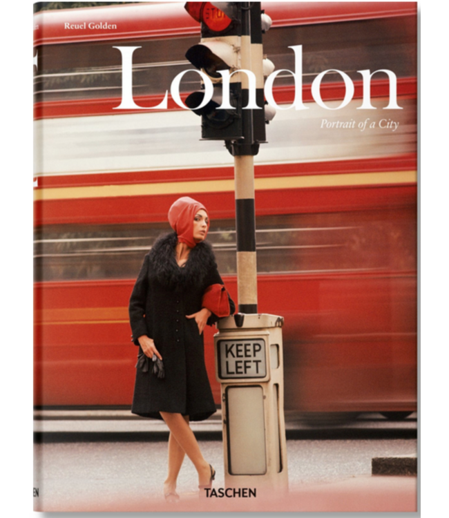 London: Portrait of a City Book