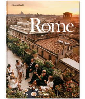 Rome: Portrait of a City Book