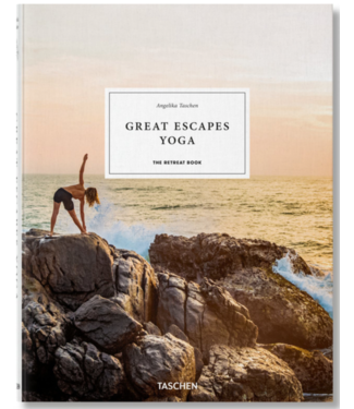 Great Escapes Yoga - The Retreat Book