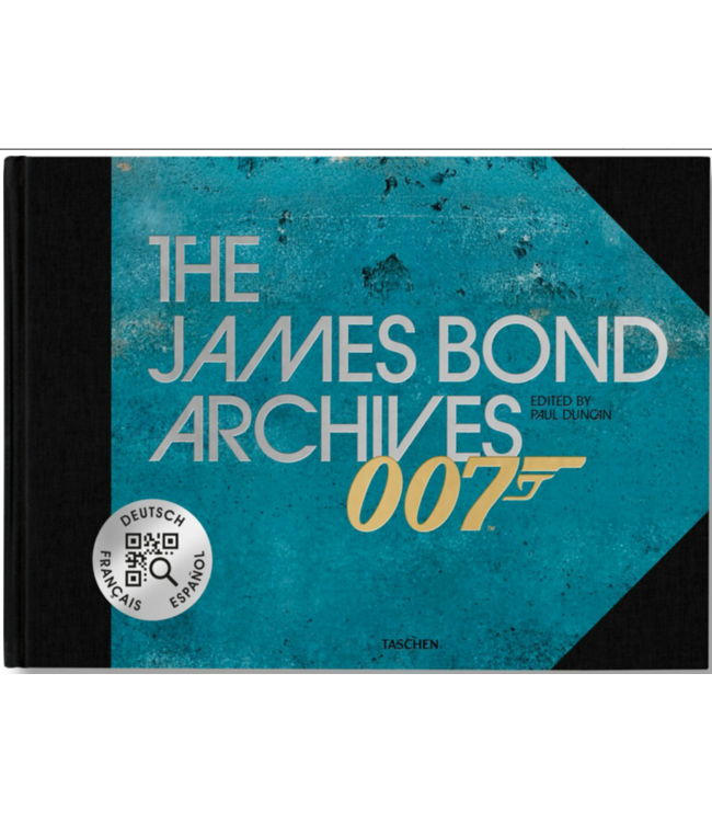 James Bond Archives - No Time to Die Edition
