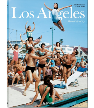 Los Angeles - Portrait of a City Book
