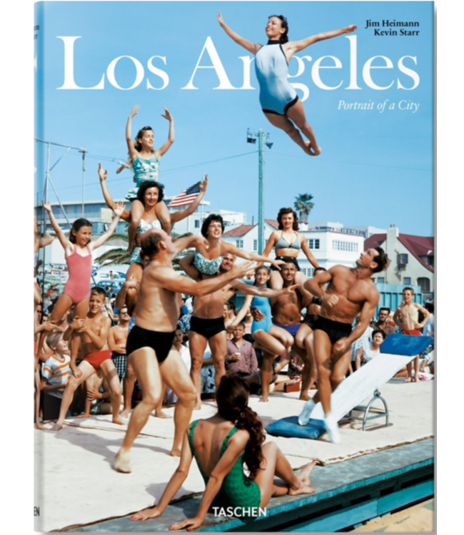 Los Angeles - Portrait of a City Book