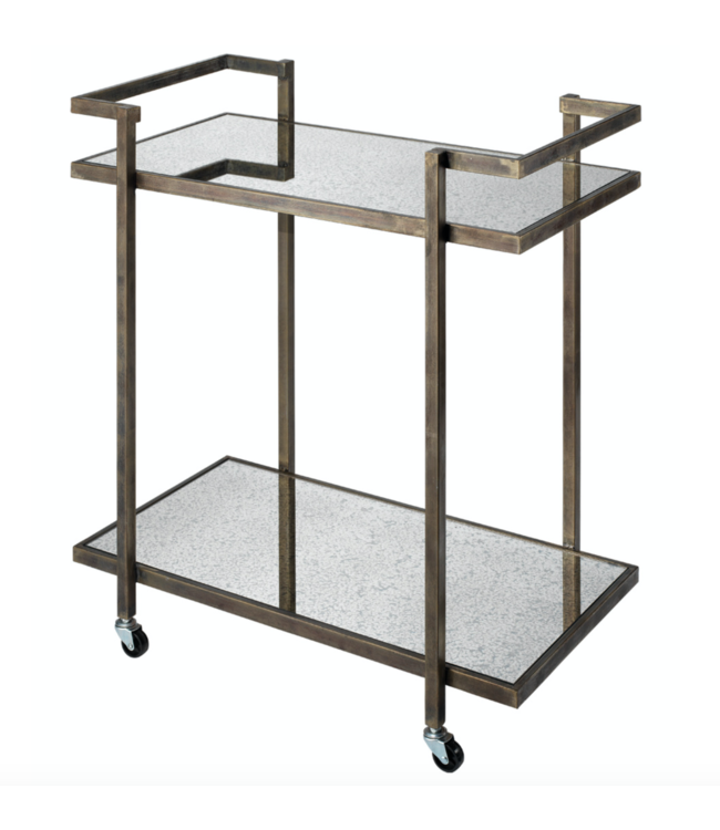 Tanner Bar Cart