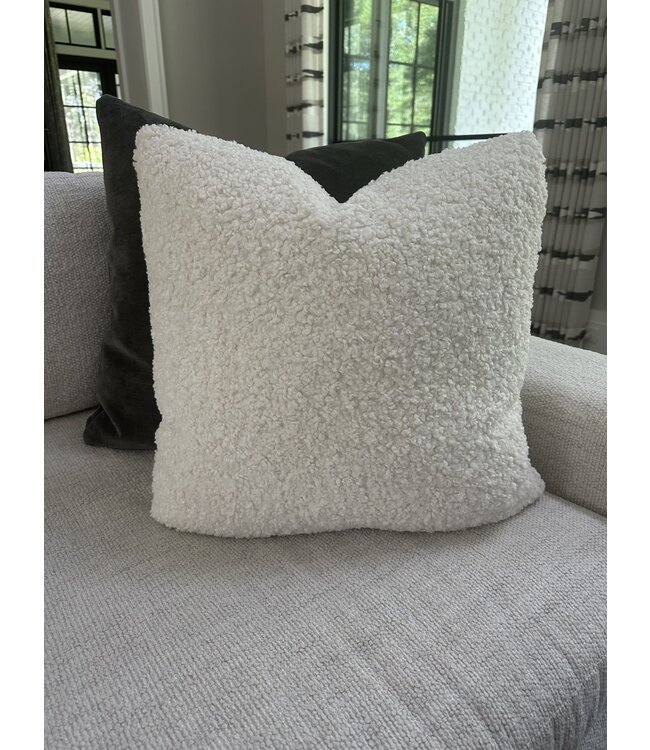 Angelina Cream Pillow