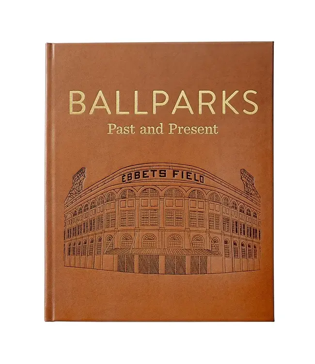 Ballparks Past and Present