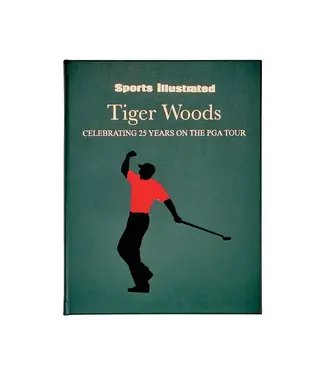 Tiger Woods: Celebrating 25 Years