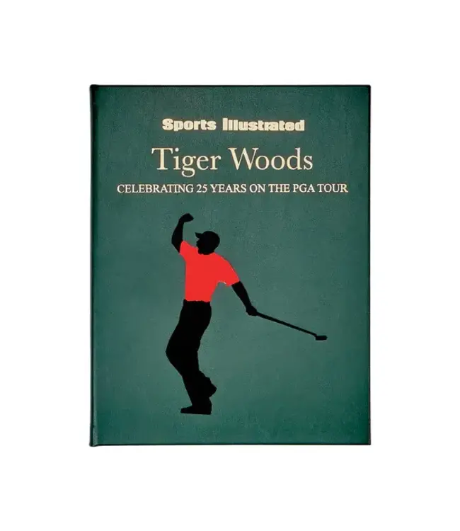 Tiger Woods: Celebrating 25 Years