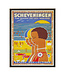 Vintage Travel Posters, Hague/Cote, Set of 2