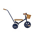 Vintage Trike Navy