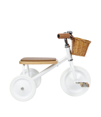 Vintage Trike White