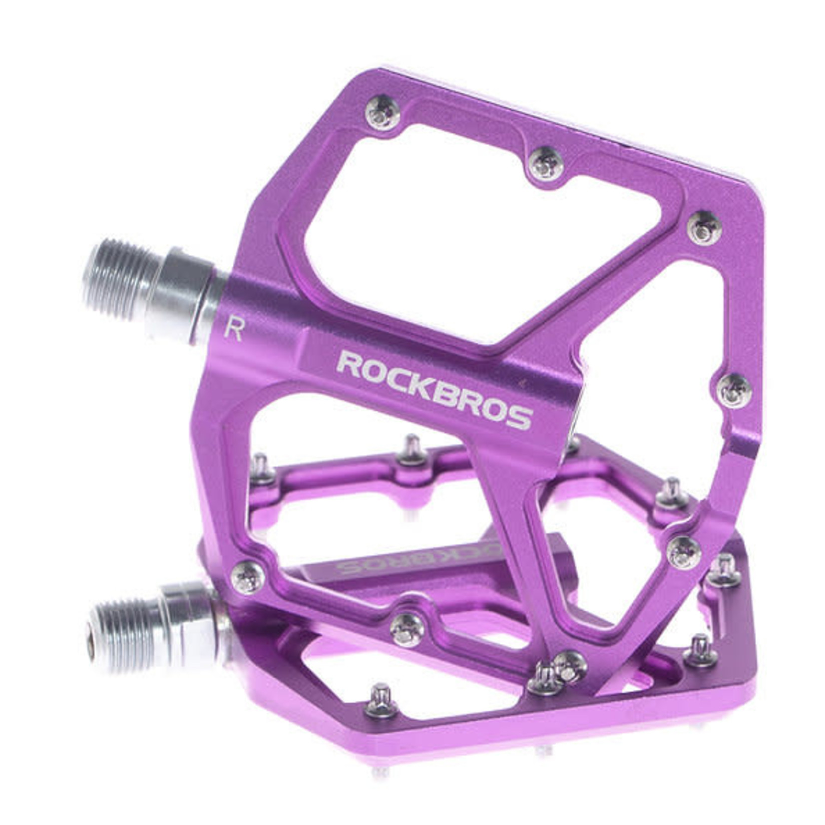 COMPRA Pedales para bicicleta K203 de Aluminio Antideslizantes Rockbros