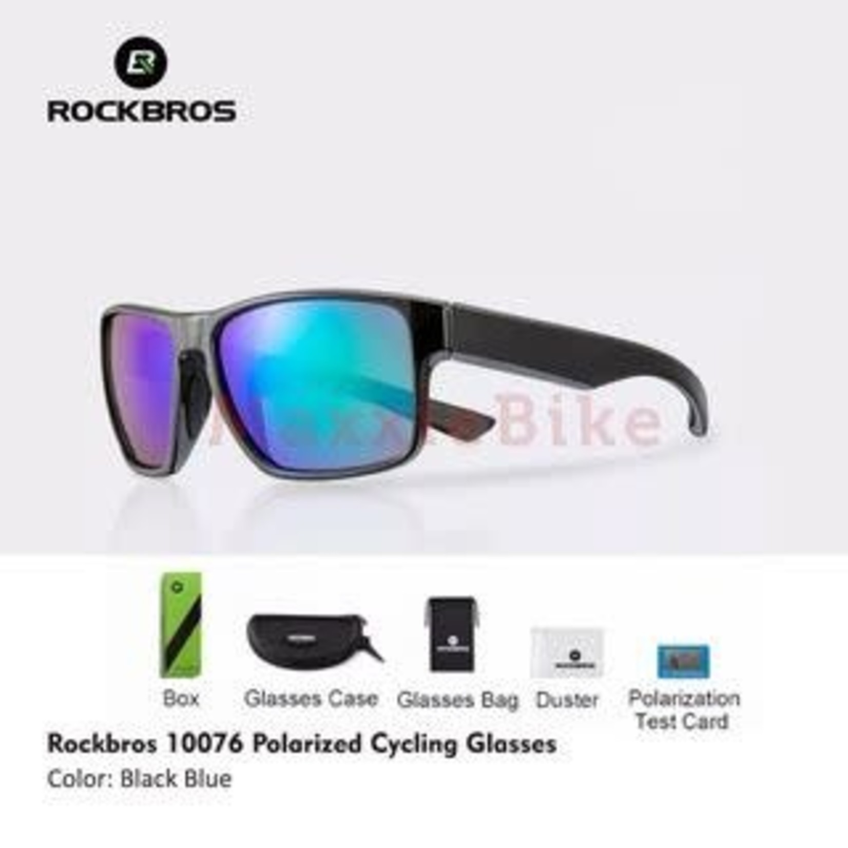 ROCKBROS POLARIZADOS URBAN