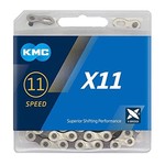 KMC KMC X11 PLATA (11P) CADENA