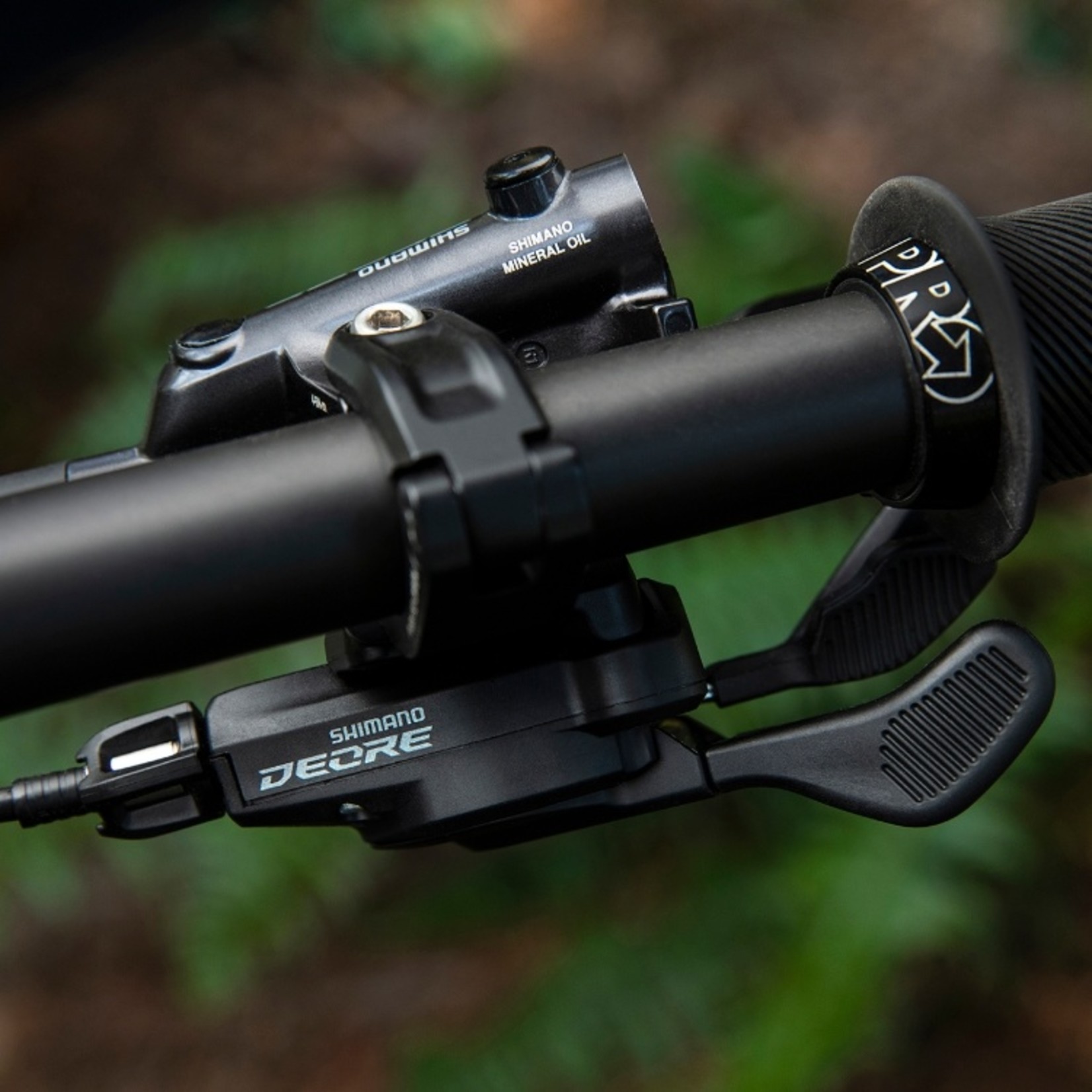 SHIMANO DEORE 12P SL M6100 R SHIFTER XENDER BIKES