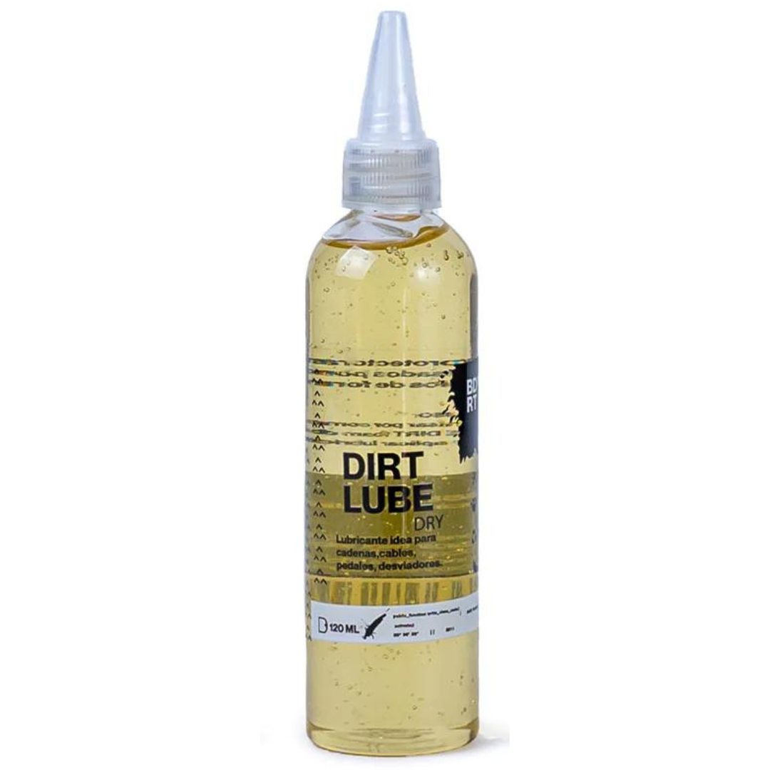 DIRT LUBE DRY 120ML XENDER BIKES