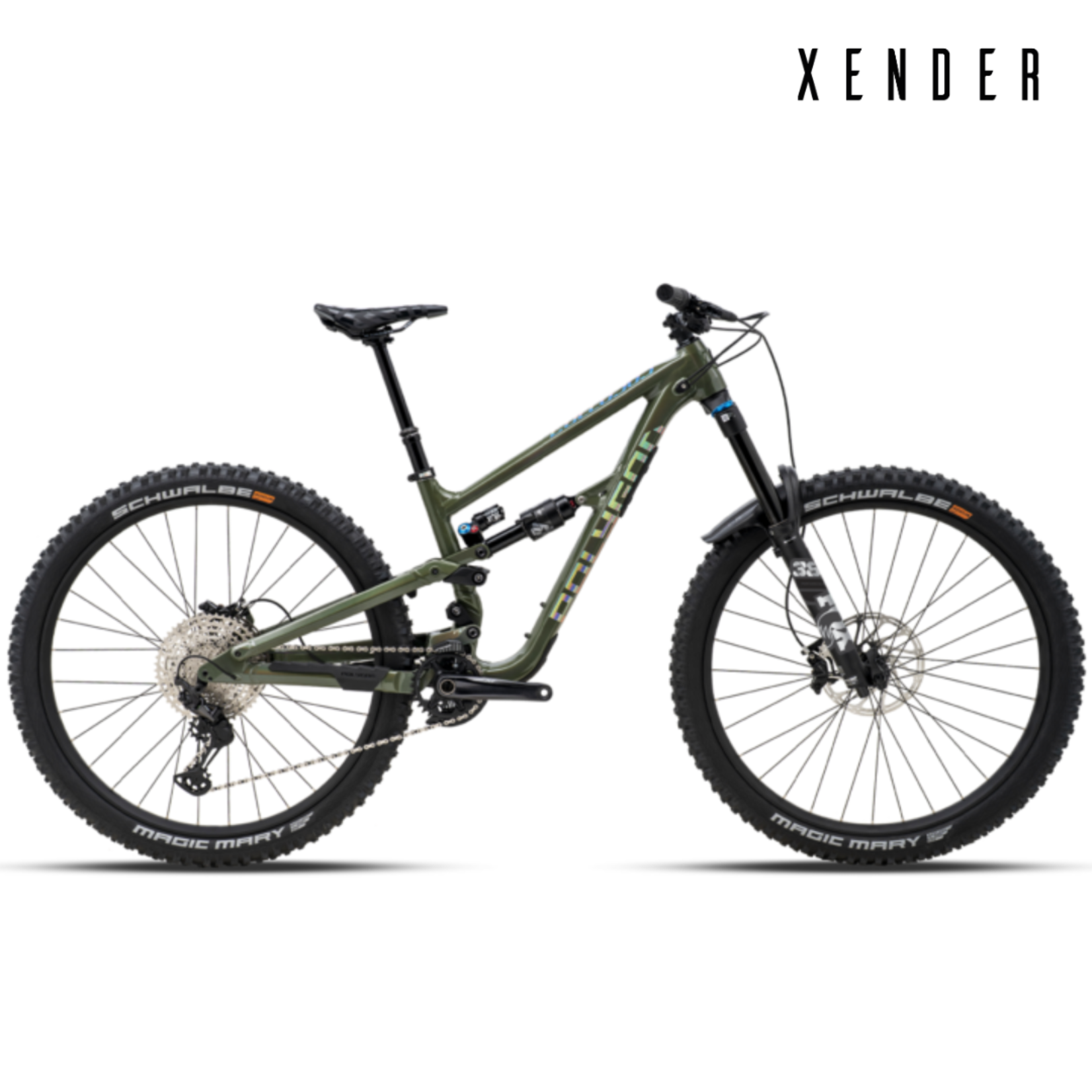 POLYGON BIKES POLYGON BIKES COLLOSUS N9 (2023)